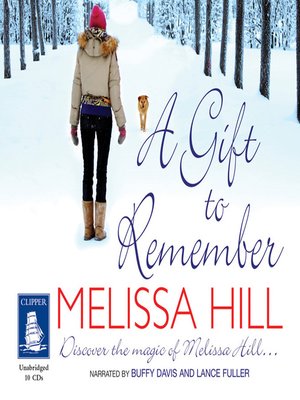 cover image of A Gift to Remember